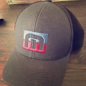 Patriotic Travis Matthew golf cap